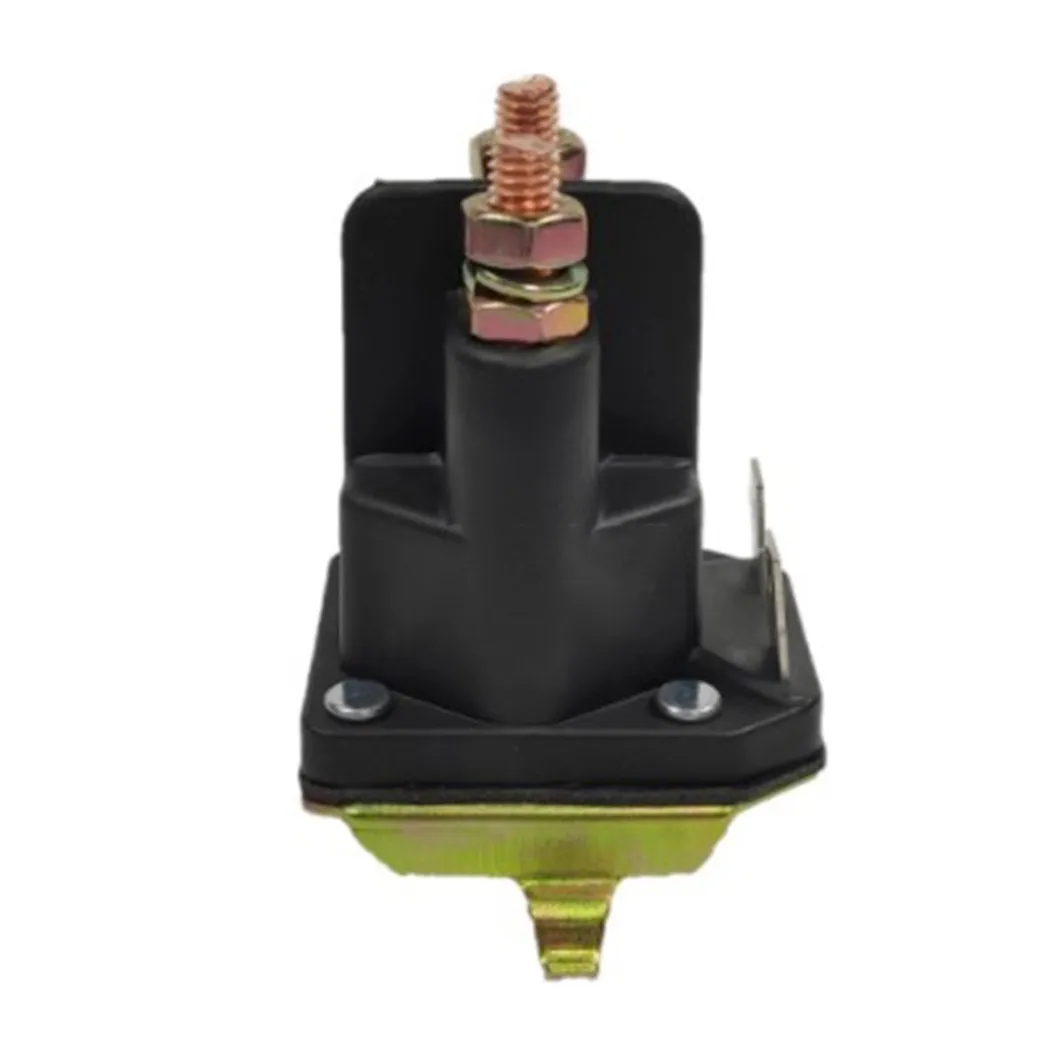 

12V Starter Solenoid Accessories For Craftsman For Troy-Bilt Outdoor Living