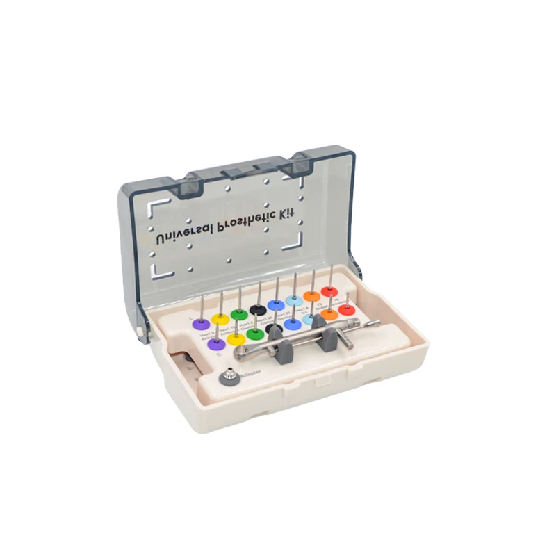 Набор инструментов для ремонта зубных имплантов универсальные ремонтные