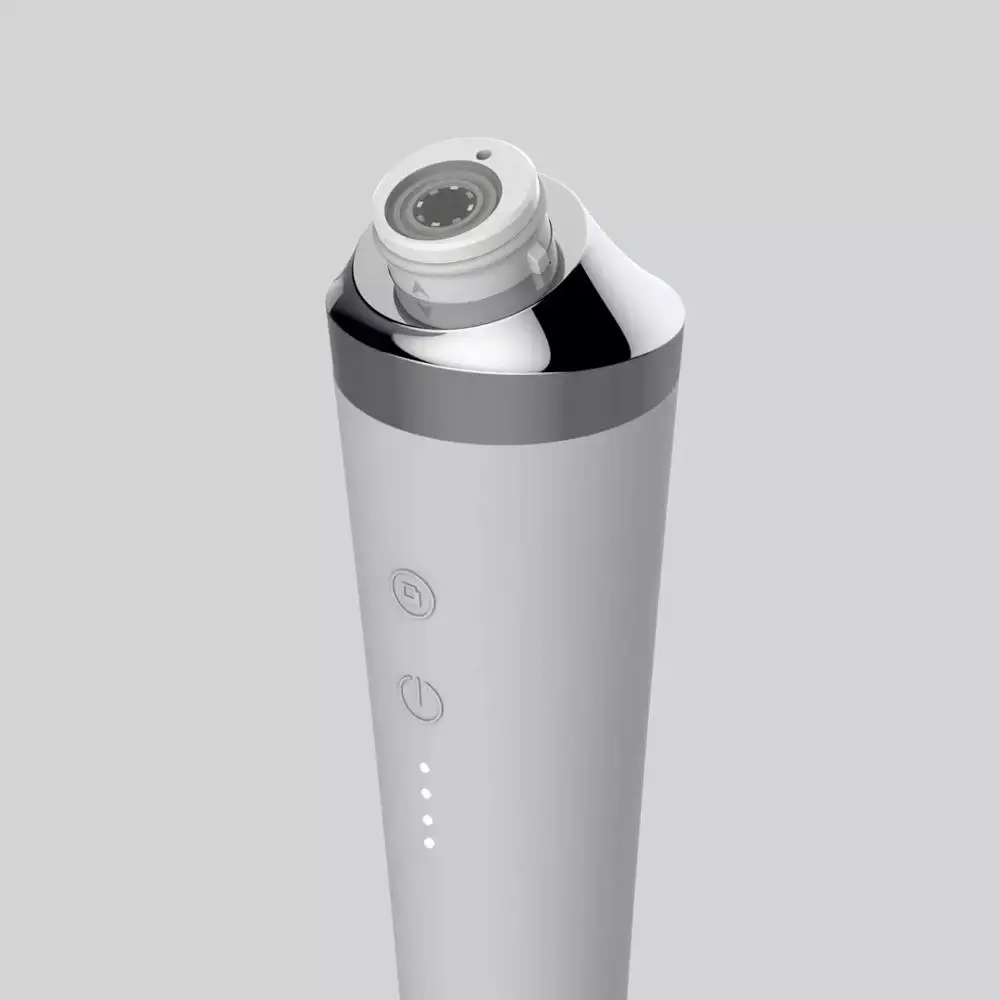 Xiaomi Youpin Электрический визуальный прибор для удаления акне вакуумный черных