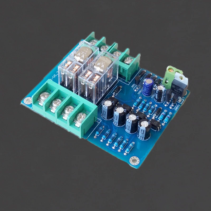 

B1 Photoelectric Isolation Amplifier Speaker Protection Board for Left and Right Independent Power and BTL Amplifiers