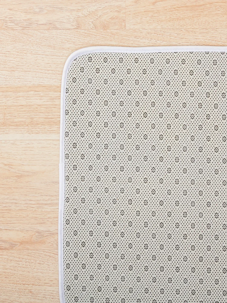 Mark Rothko | Белый центр (желтый розовый и Лавандовый на Розе) коврик для ванной