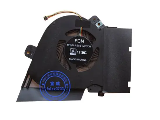

ROG Zephyrus M GU502GW DFSCK221051821 GU502GW GPU GU502LWS CPU Cooling Fan