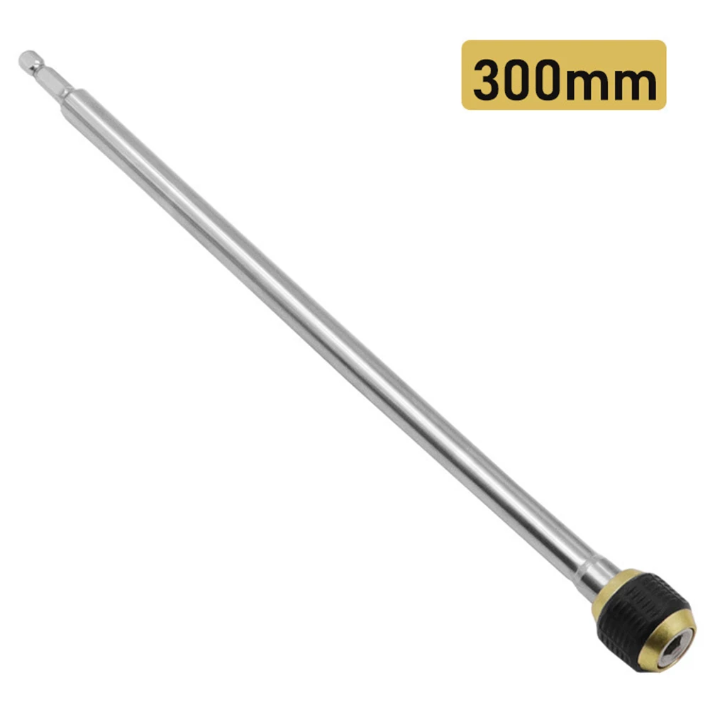

Hexagonal Shank Quick Coupling Hex Change Chuck Driver Bit Holder Chuck Drill Hand Operated Tools Wood Drill Bits