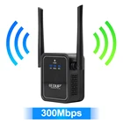 Беспроводной Wi-fi ретранслятормаршрутизатор EDUP MT7628KN, 300 Мбитс, усилитель сигнала большого радиуса действия