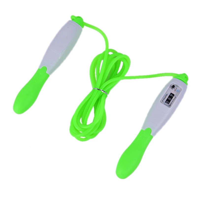 Регулируемые скакалки со стойкой для занятий спортом фитнесом тонкая скорость