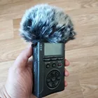 Чехол на лобовое стекло Blue Mantis из искусственного меха, защитный чехол для Tascam DR40 Dead Cat для Tascam DR40
