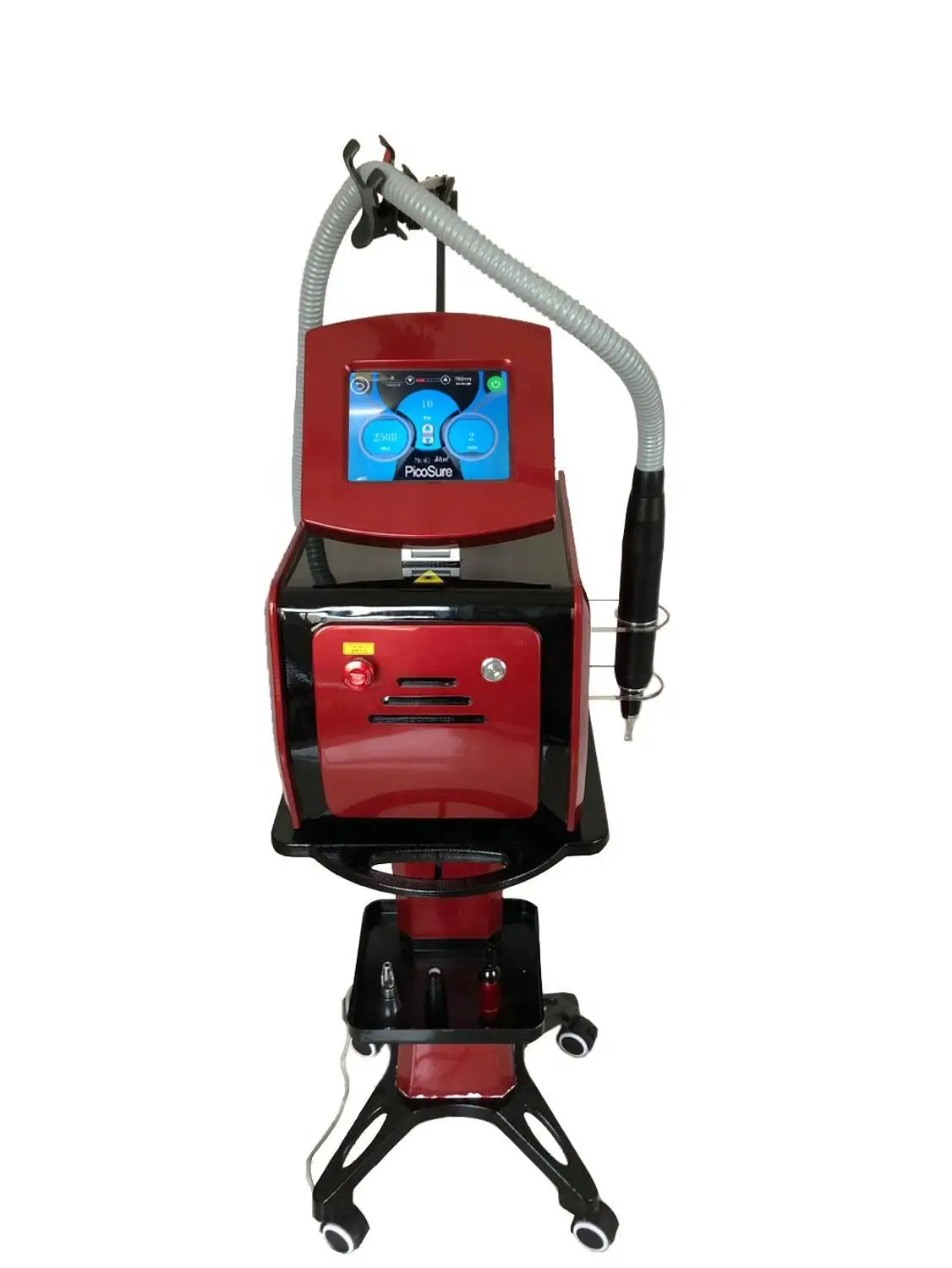 Пикосекундный лазер для удаления татуировок пикосекундная машина пигментации