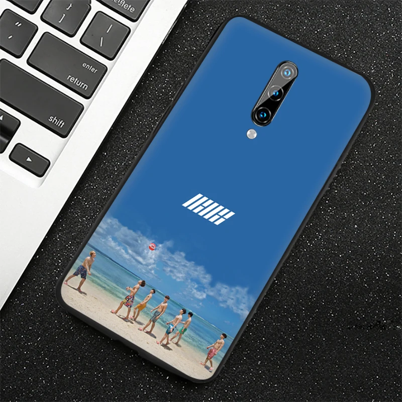 Ikon Bands Мягкий силиконовый чехол для Oneplus One Plus 7 Pro 6t 6 5t 5 A5000 телефона |