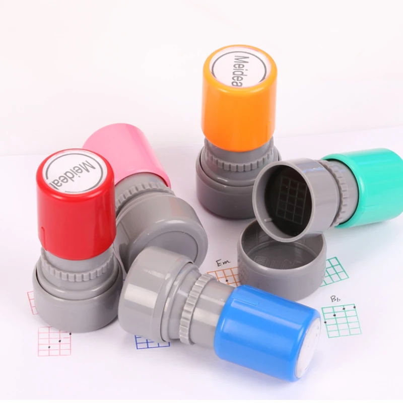 Укулеле для гитары штамп аккорда 6 струн 3 лада резиновые штампы музыкальный