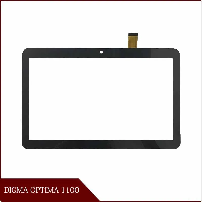 Для планшетного ПК 10 1 дюйма Digma Optima 1100 3G TT1046PG сенсорный экран панель дигитайзер