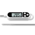 TP300 зондовый пищевой термометр Температура воды масла для кухни барбекю Температура детского молока термометр