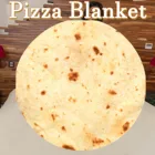 Одеяло для пиццы, тортильи, Пита, Фланелевое лаваша, мягкое одеяло s, теплое зимнее шерстяное покрывало для кровати, дивана, плюшевое имитационное покрывало Burrito Koce