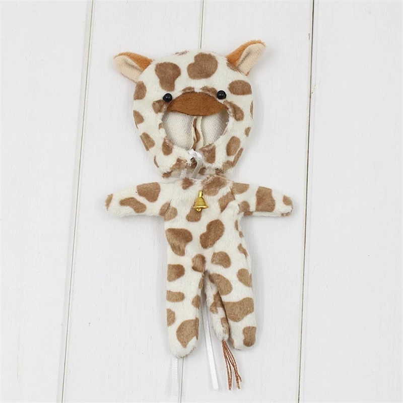 DBS мини кукла одежда 10 см рост костюм с животными наряды|suit coats for men|suit dresssuits work |