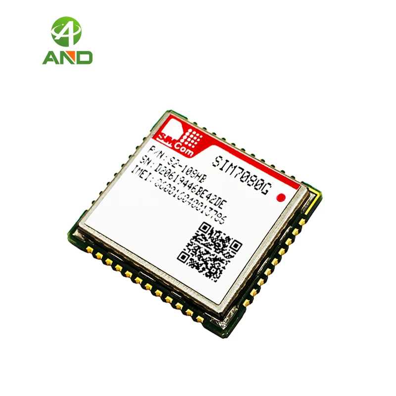 SIMcom SIM7080G CAT M NB модуль IoT 1 шт.|Интегральные схемы| |