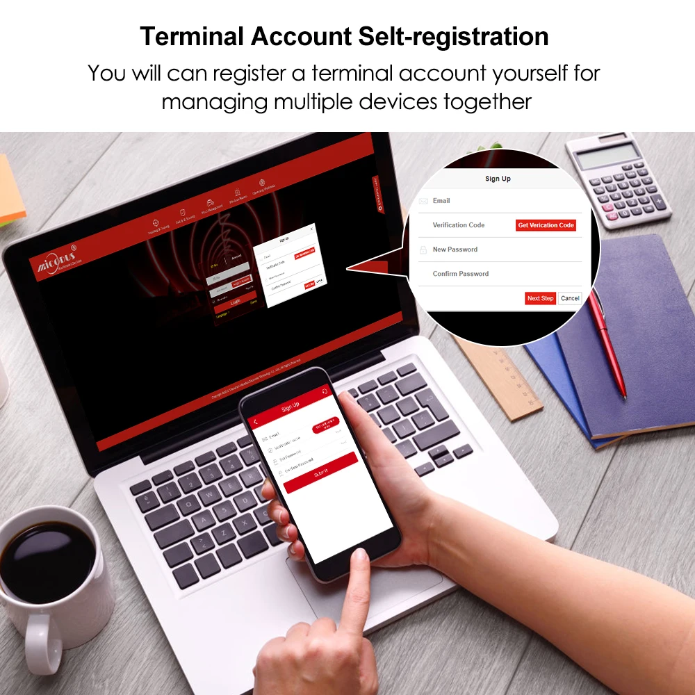 Лучшая платформа MICODUS для большинства автомобильных GPS трекеров
