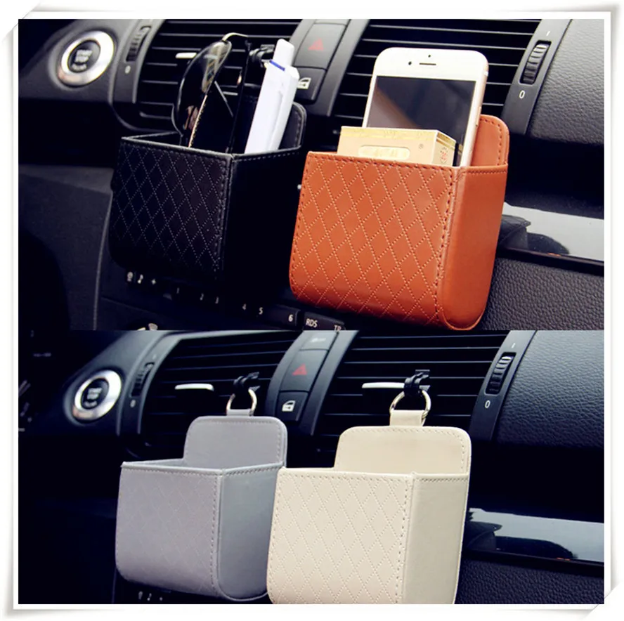 Vent Outlet Box Автомобильный держатель для телефона органайзер Chevrolet Blazer Traverse Tahoe Equinox