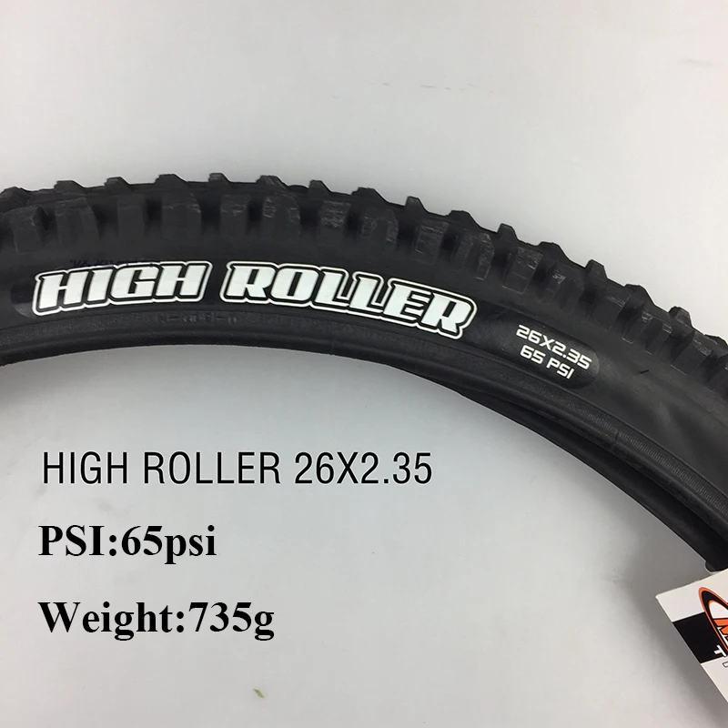 MAXXIS Высокая роликовая велосипедная шина 26*2,1 26*2,35 26*2,5 AM FR Supertacky 65 Psi MTB шины для горных велосипедов шины Pneu de bicicleta