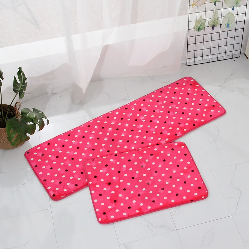 Длинный кухонный ковер нескользящий коврик комфортные Коврики для пола идеально