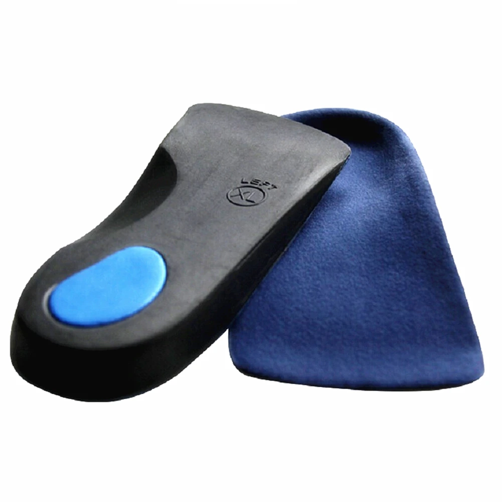 

EVA Flat Foot Orthotics Arch Support Half Shoe Insoles Orthopedic Feet Care Inserts for Men Women Shoes Shock Absorption Cushion