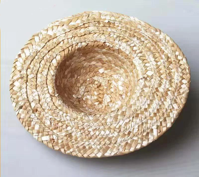 Маленькая соломенная шляпа для детей сделай сам рисование граффити материалы