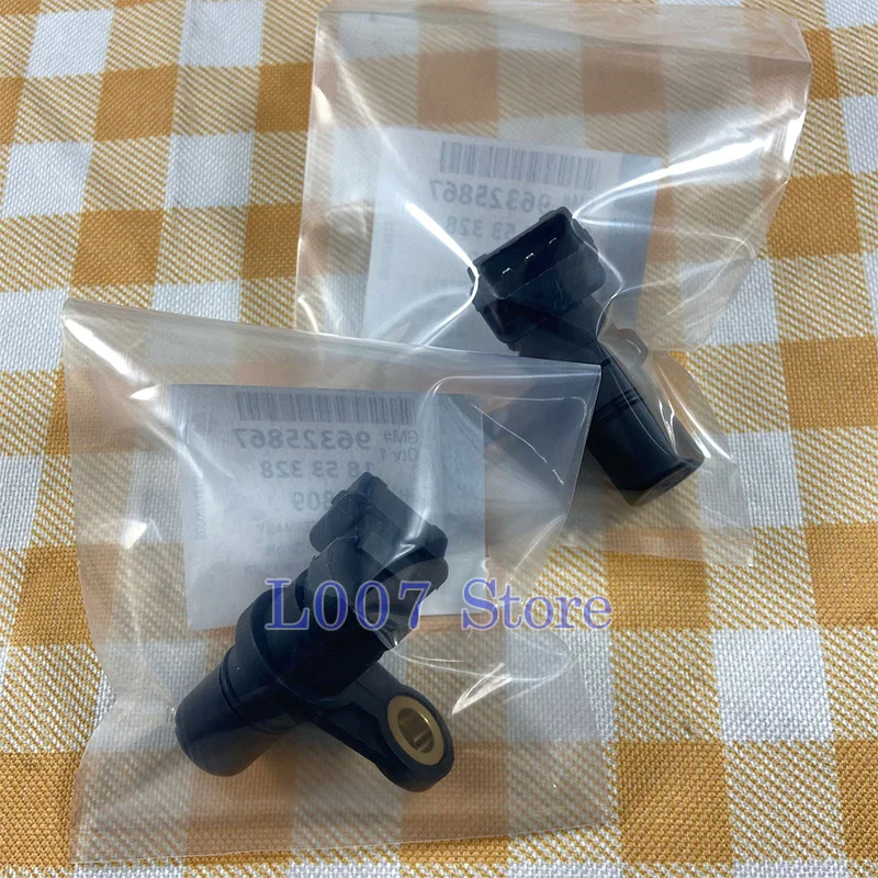 Датчик положения распредвала № 96325867 для Daewoo Kalos Chevrolet Aveo Matiz 0 8 1 2 л 5WY3168A 10 шт. -