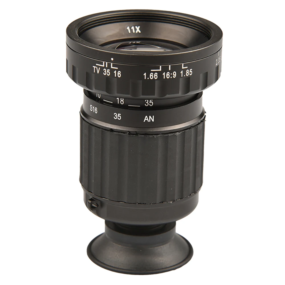 

FOTGA VD-11X Camera Viewfinder HD Viewfinder Scene with Telescopie for 37mm Standard Filter Thread