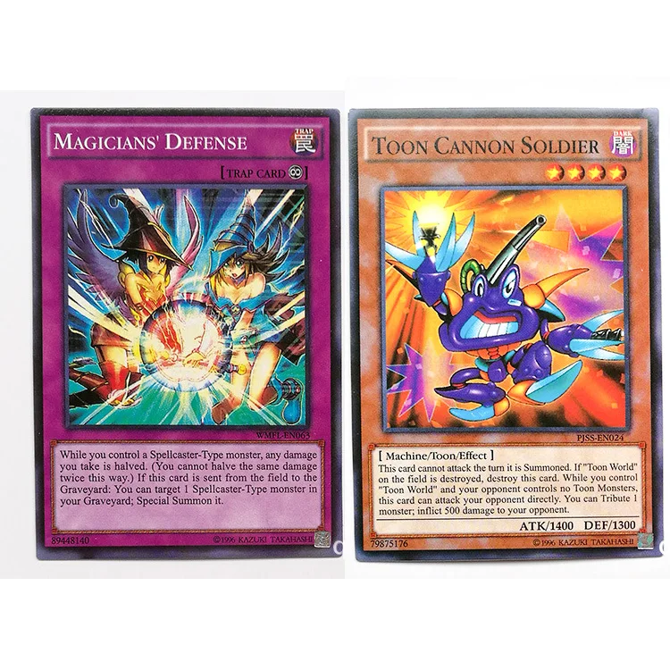 Коллекционные настольные игры Yu Gi Oh на английском языке игрушки для детей 24 шт. 240