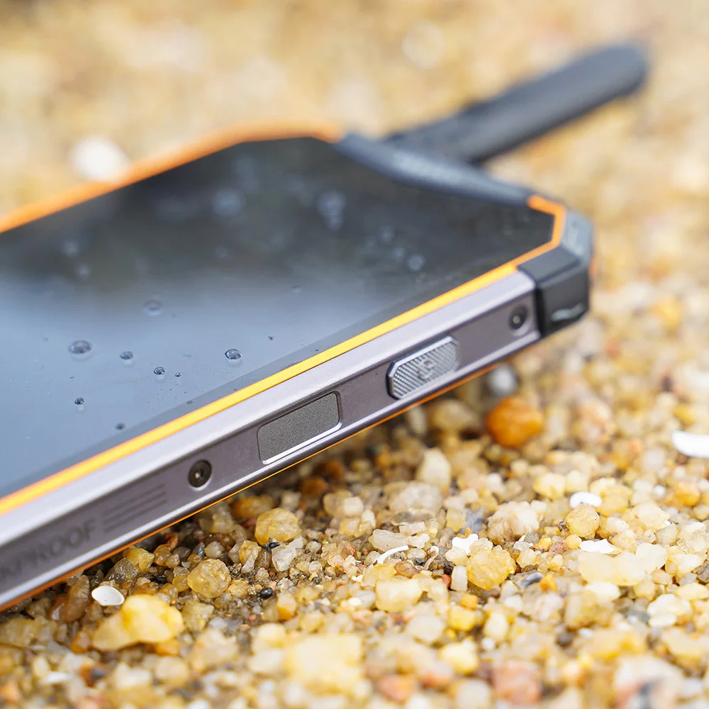 Ulefone Armor 3WT 6 ГБ 64 Гб прочный телефон 5,7 дюймов водонепроницаемый 10300 мАч 21 МП Восьмиядерный Android 9,0 NFC 4G глобальная версия смартфона