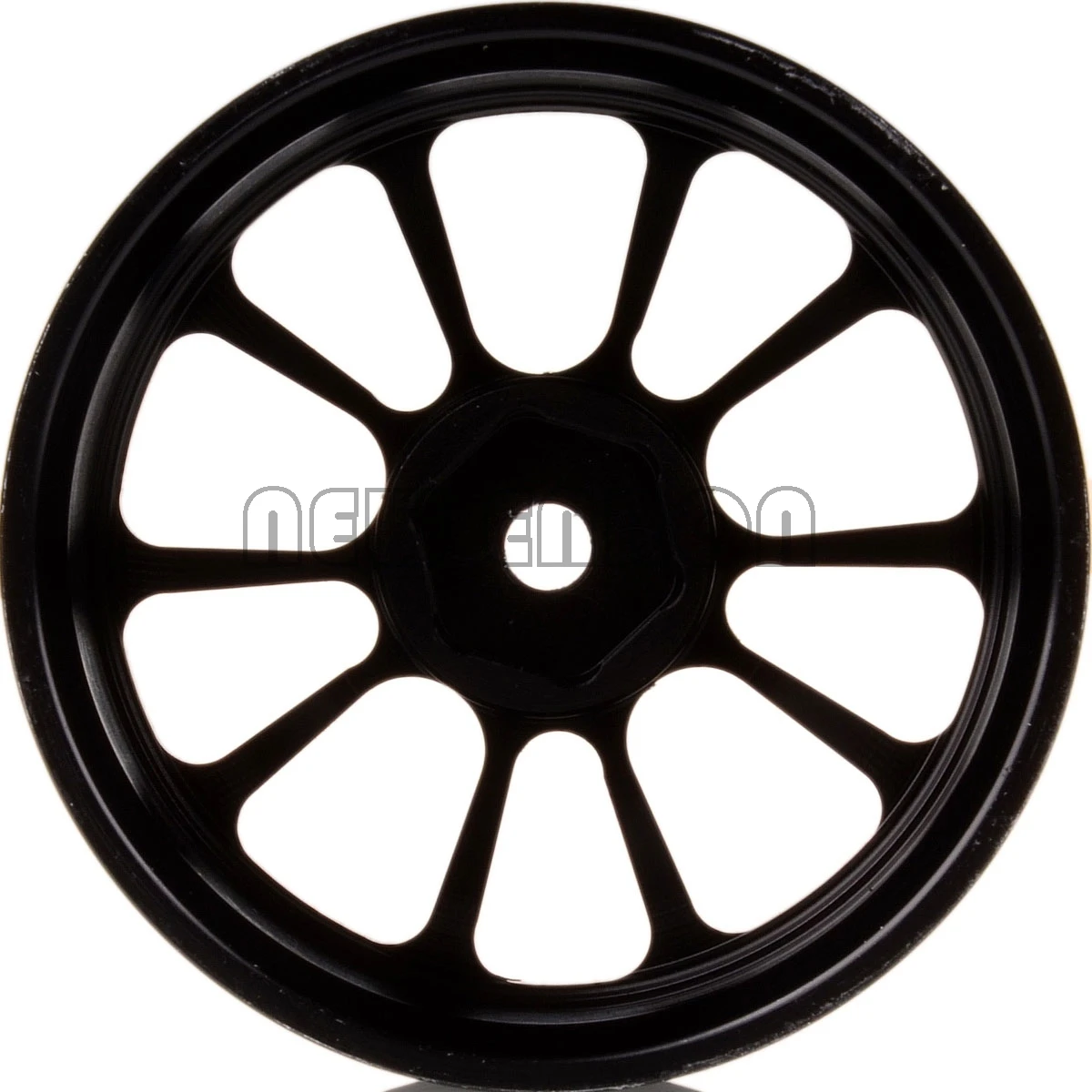 Новые алюминиевые колеса ENRON 4P 1 9 &quot ступицы для RC 1/10 On Road Drift MST AXIAL tiiya WLTOYS Axial SCX10 II