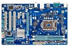 Оригинальная материнская плата для  DDR3 LGA 1155  16G usb2.0 H61 бу материнская плата для настольного компьютера