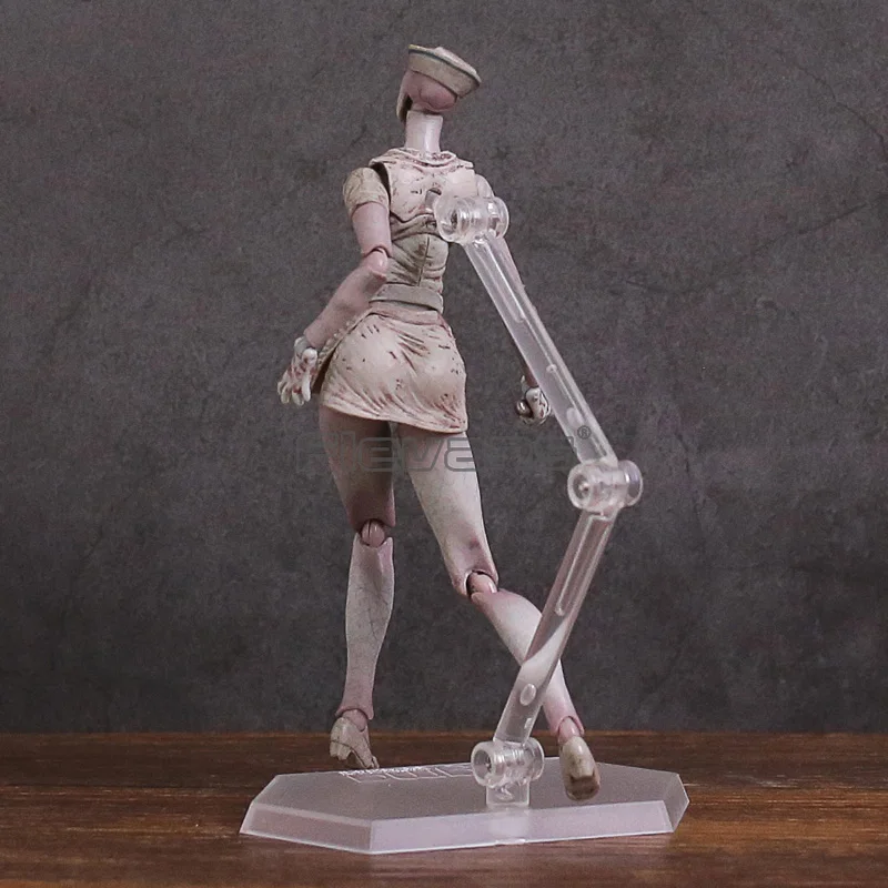 СХ 2 пузырь Старшая медсестра Figma SP 061 не весы игрушечных пластиковых экшн фигурок