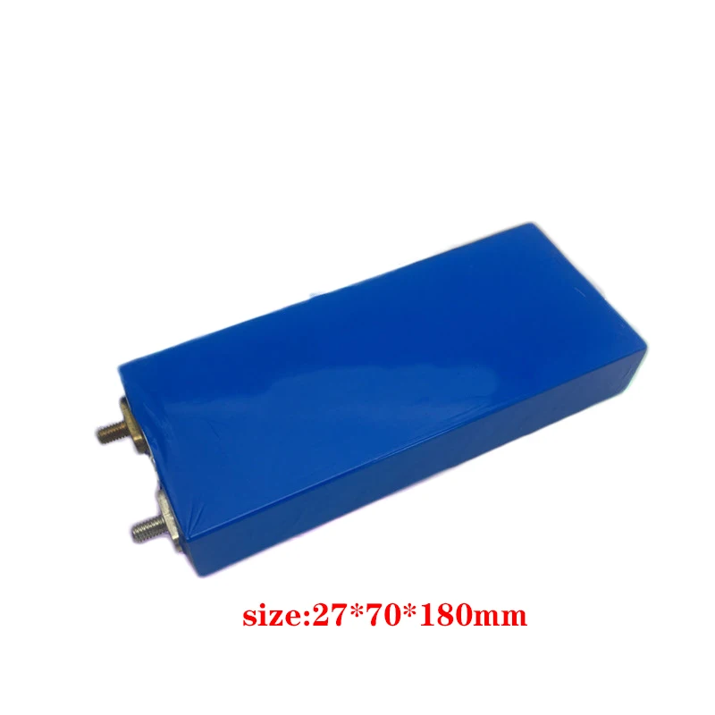 12 шт. lifepo4 3 2 v 25Ah литиевая батарея литий-железо-фосфатных аккумуляторов и набор