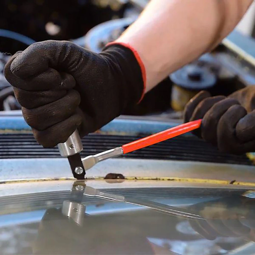 Vehicle Windshield Remover Tool Window Glass Seal Rubber Removal Repair Hand Auto Cut Out Car Supplies | Инструменты