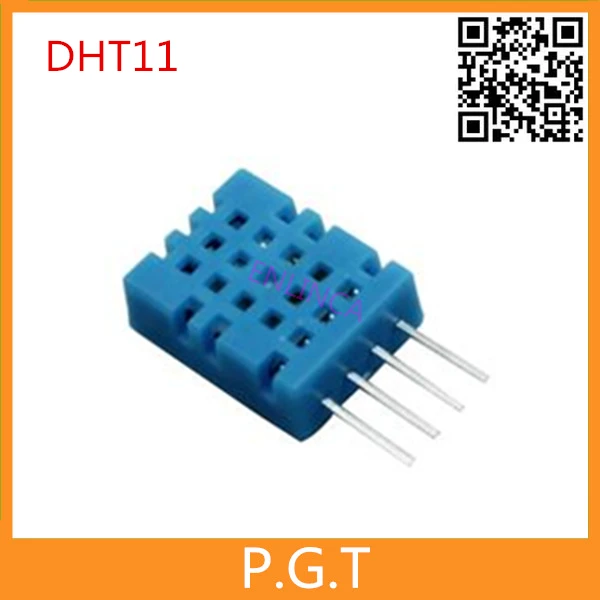 10pcs DHT-11 DHT11 Digital Temperature and Humidity Sensor new For | Электронные компоненты и принадлежности