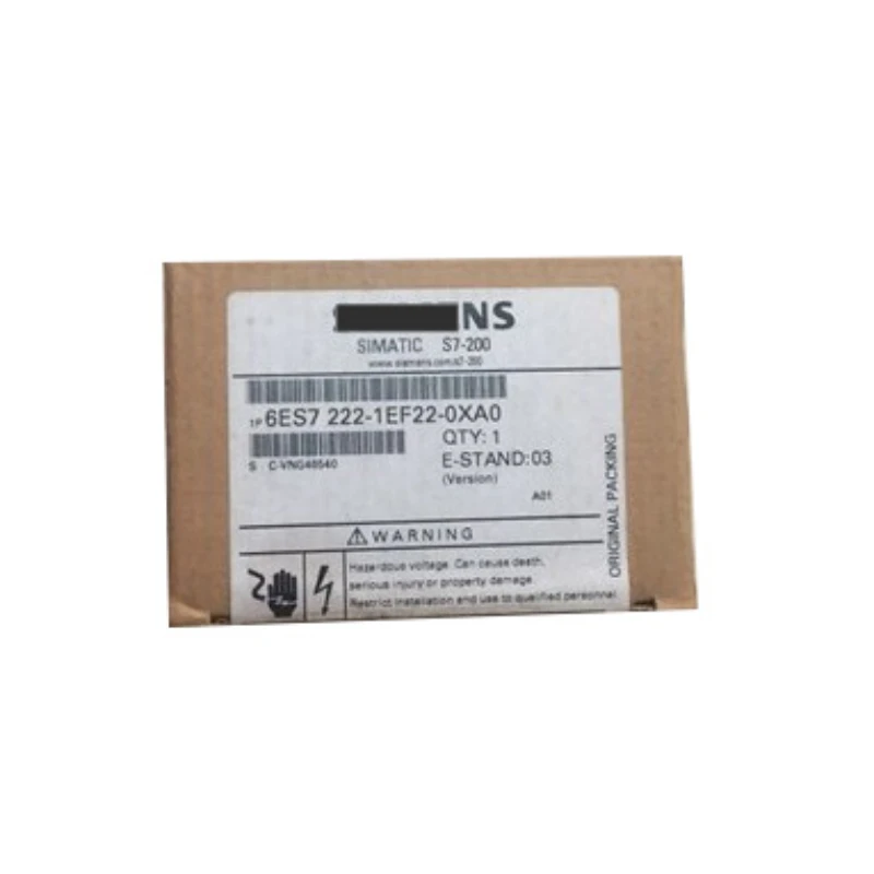 

100% 6ES7222-1EF22-0XA0 S7-200 6ES72221EF220XA0 Spot