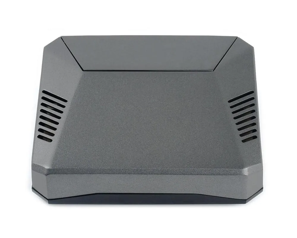 Аргон один: достойный Алюминиевый Чехол для Raspberry Pi 4 с безопасной кнопкой питания