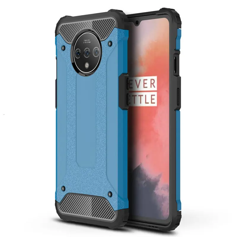 Защитный чехол s для One Plus 7T Pro 7 6 6T 5T ударопрочный гибрид телефона Гибридный