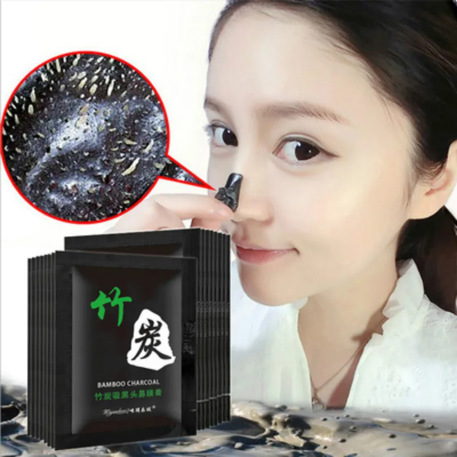 1 шт. отшелушивающий крем для удаления угрей с бамбуковым углем глубокое очищение