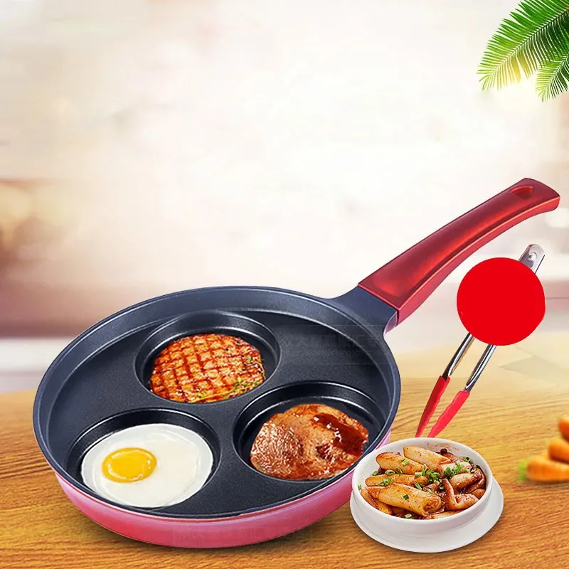 

Egg Dumpling Pot Egg Dumpling Mold Home-made Egg Dumplings Frying Egg Mini Non-stick Poached Egg Frying Pan Special Cooking Pot