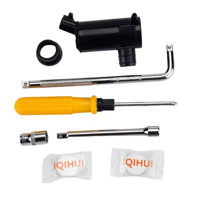 

Windshield Washer Pump for Toyota Corolla Camry RAV4 Matrix Prius Headlight Car 85330-33020 85330-AA010