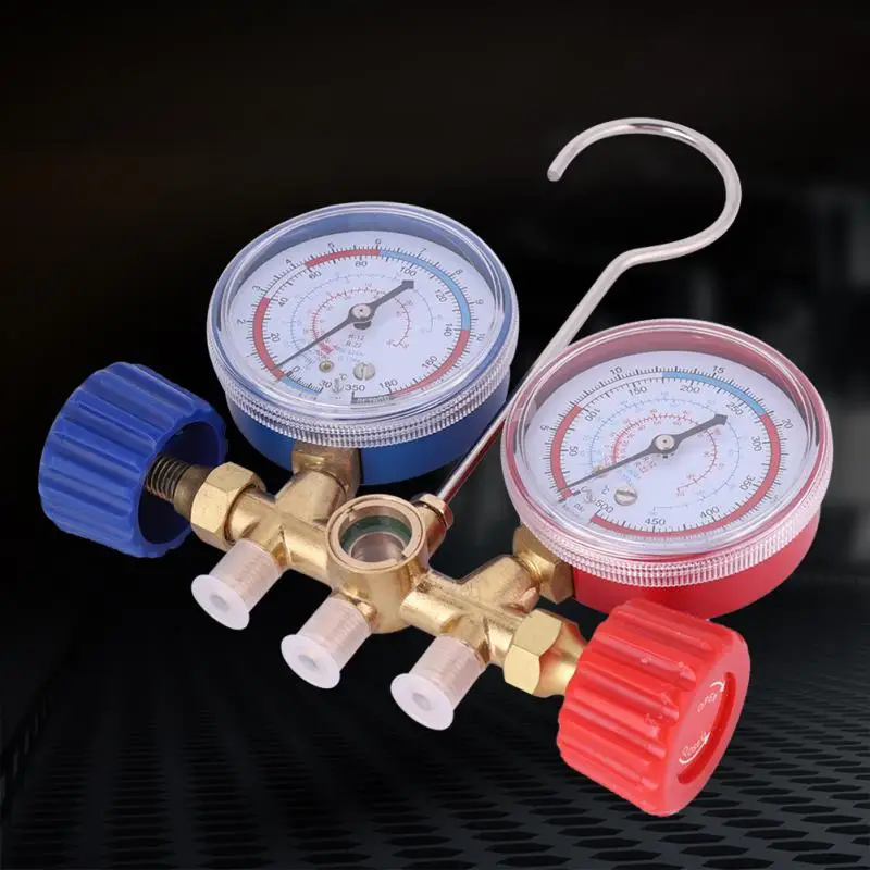 Инструменты для наружного кондиционера всех автомобилей A/C со шлангом и крюком