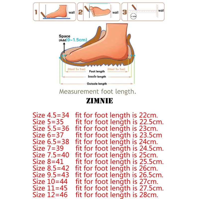 ZIMNIE Fashion Summer Style Shoes Men Casual Mesh Breathable Lightweight Comfortable Slip-on Plus Size 34-46 | Обувь