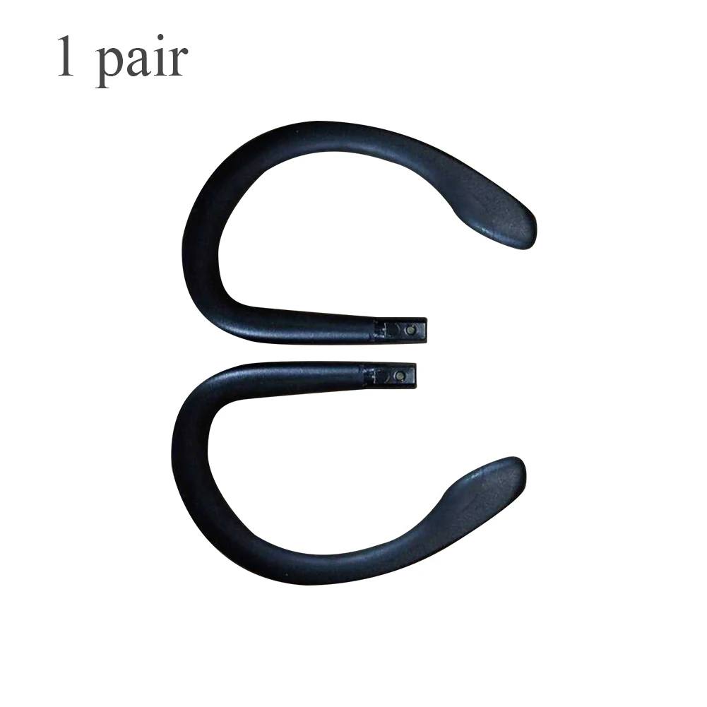 2 шт наушники вкладыши аксессуары ушной крючок практичный портативный запасные