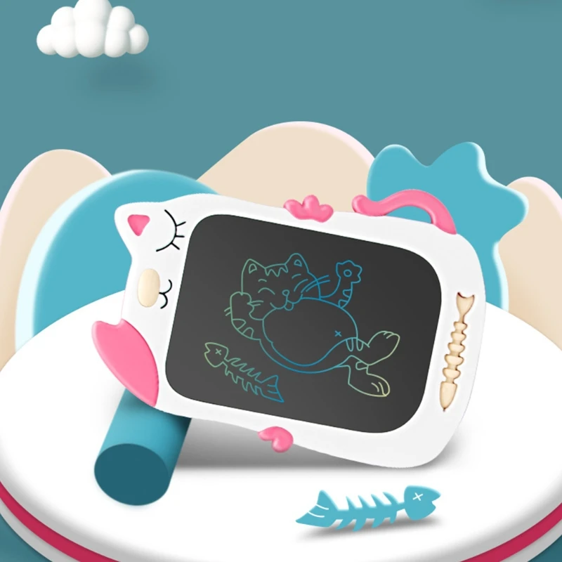 

Drawing Doodle Board for 3-7 Year Old Girls Gifts,Writing and Learning Scribble 634F