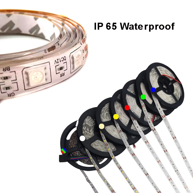 

5M 5050 IP65 RGB , RGB