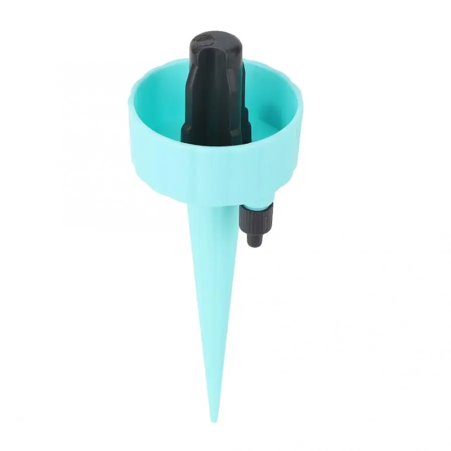 Автоматический фонтан для полива растений и цветов инструмент капельного