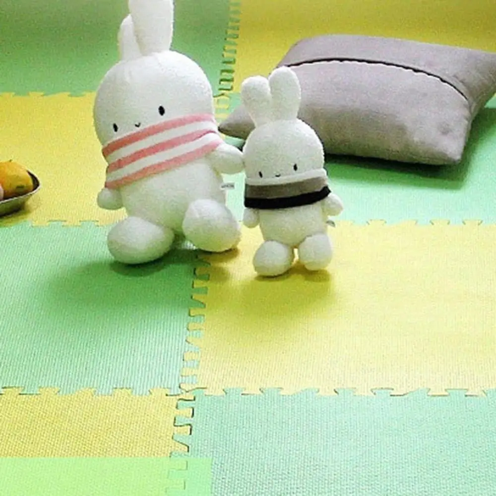 Новый домашний пенопластовый напольный трубчатый коврик для лазания спальни из