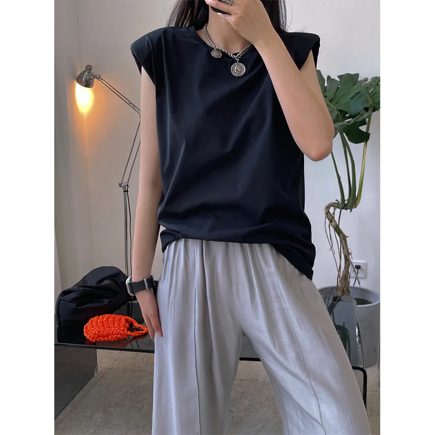 

T Shirts Women New Hot Sale Fashion Student T-shirt Womens Fashion Harajuku Striped white