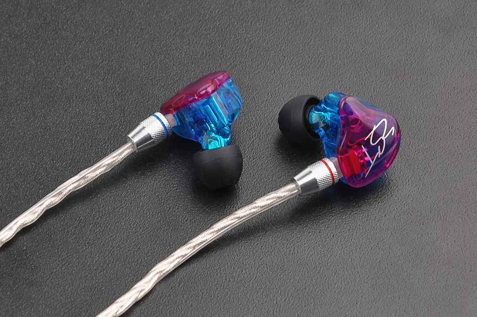 KZ AS10 KZ ZS10 ZST/ES3/BA10 выделенный кабель 2pin 0,75 мм разъем Модернизированный посеребренный кабель используется для KZ ZS10/ZSR/ZSN KZ ES4
