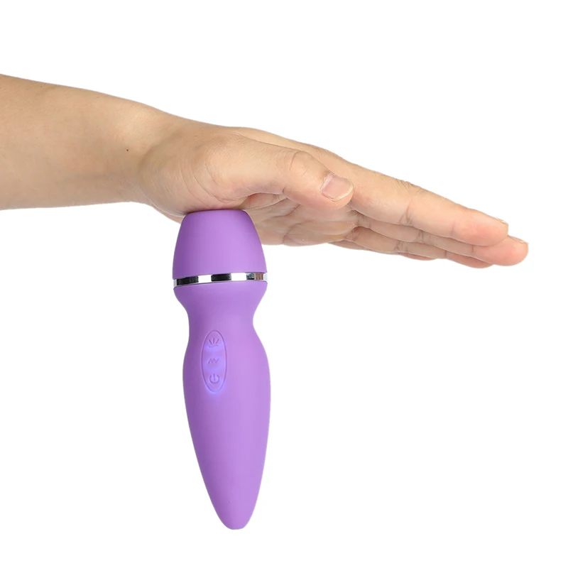 Мини перезаряжаемые оральные ласки сосание вибратор оральный клитор массажный